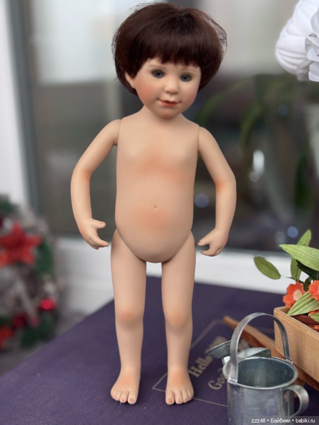 Маленький садовник Florian (Флориан) от Rosemarie Anna Muller (фото 10)