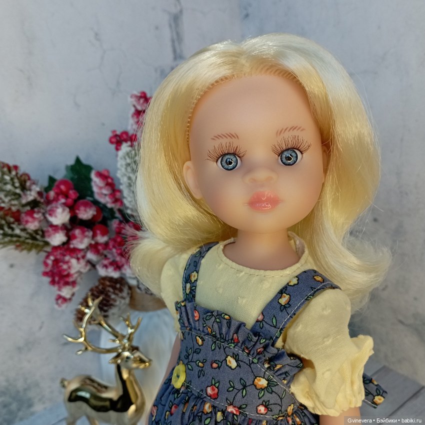 Лаура, новинка 2025 — Игровые куклы