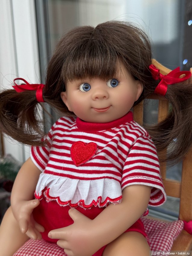 Вихтель (Wichtel) Лина (Lina) от Rosemarie Anna Muller (фото 8)