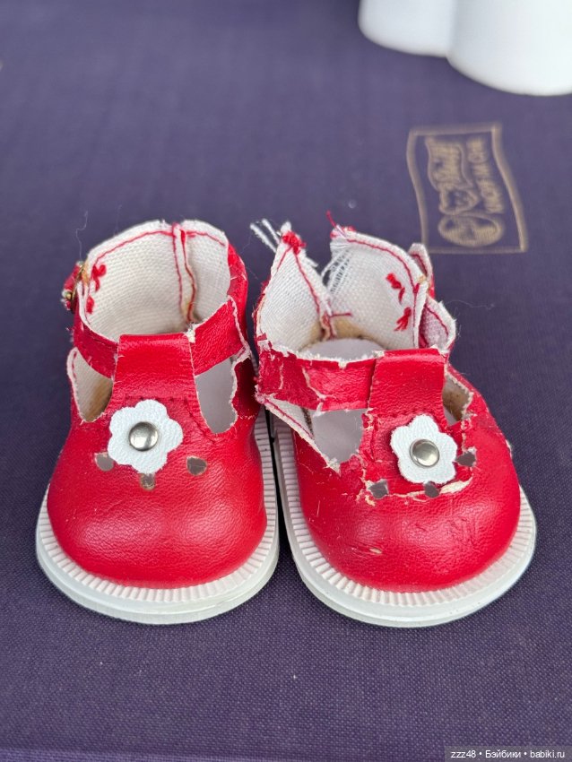 Вихтель (Wichtel) Лина (Lina) от Rosemarie Anna Muller (фото 10)