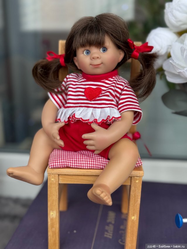 Вихтель (Wichtel) Лина (Lina) от Rosemarie Anna Muller (фото 2)