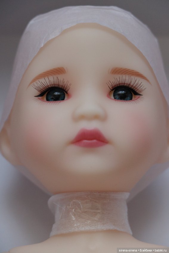 Долорес от Руби Ред, Dolores Ruby Red, нюд и без парика, 175 (фото 7)