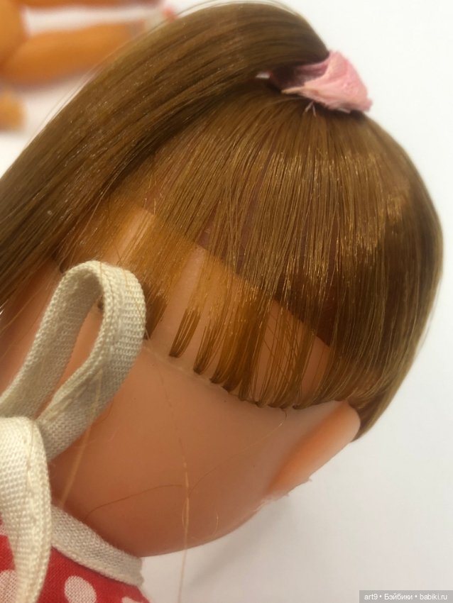 Куколка Япония — Винтажные куклы и игрушки детства (фото 3)