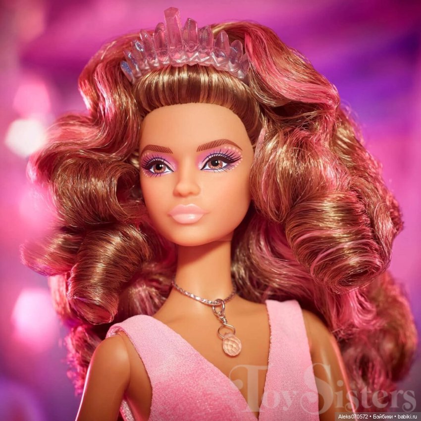 Barbie Cristal Fantasy Colleshion (фото 7)