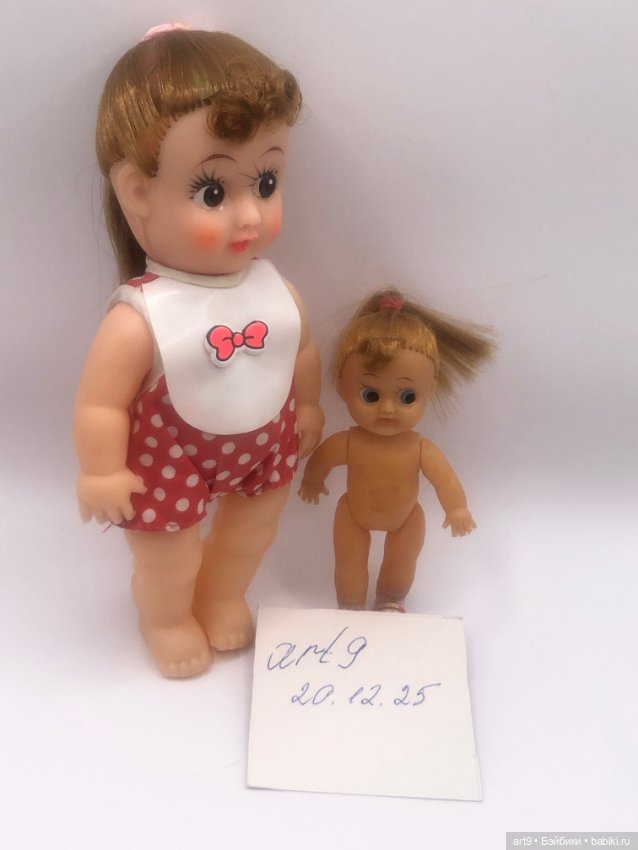 Куколка Япония — Винтажные куклы и игрушки детства (фото 6)