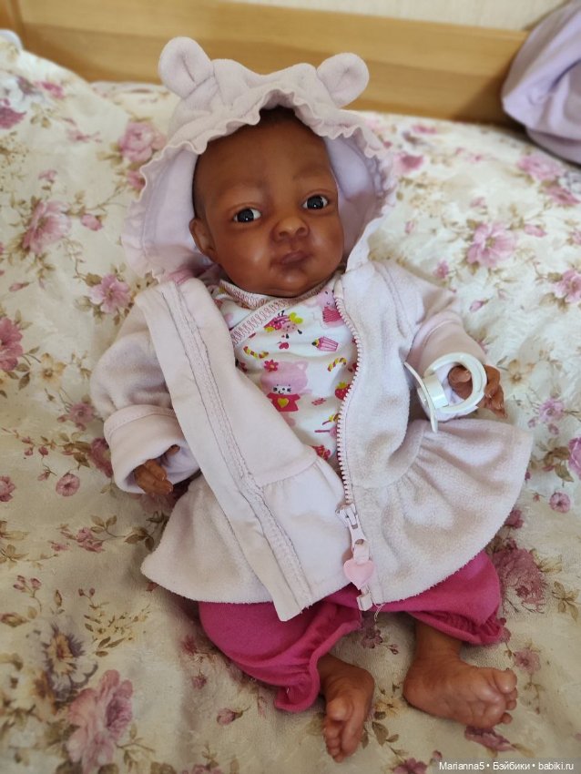 Кукла реборн Веаn — Куклы реборн (фото 5)
