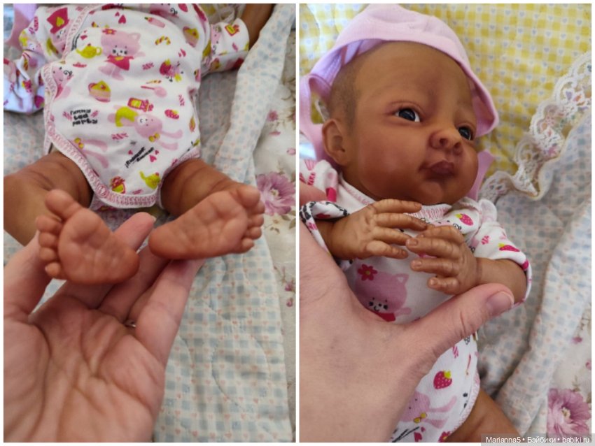 Кукла реборн Веаn — Куклы реборн (фото 3)