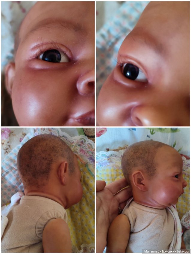 Кукла реборн Веаn — Куклы реборн (фото 4)