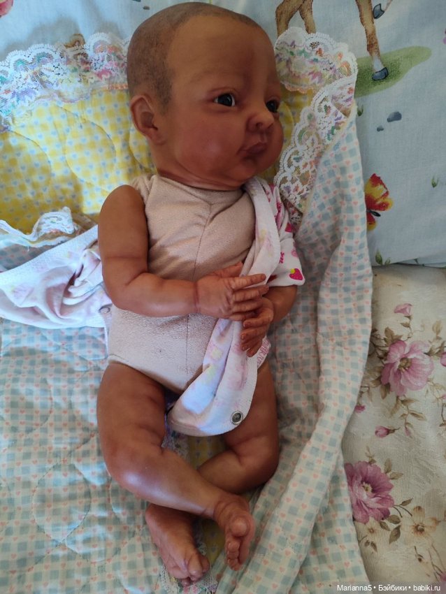 Кукла реборн Веаn — Куклы реборн (фото 2)