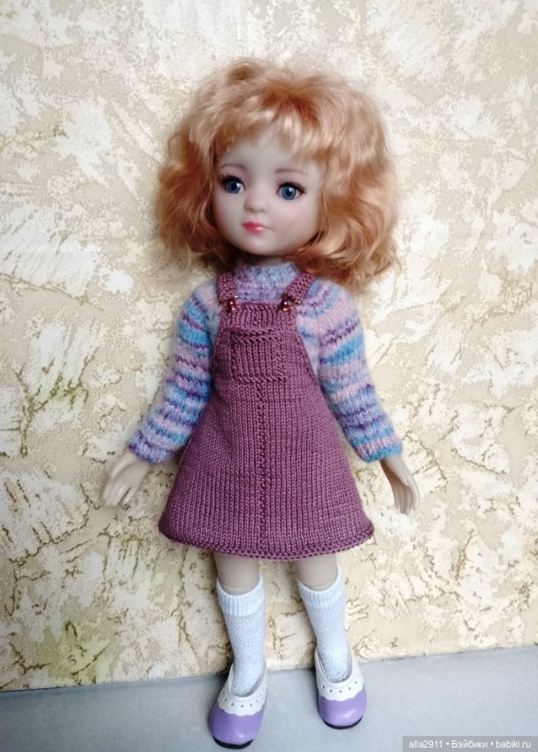 Комплект для Руби Ред Сиблис 31 см (фото 8)