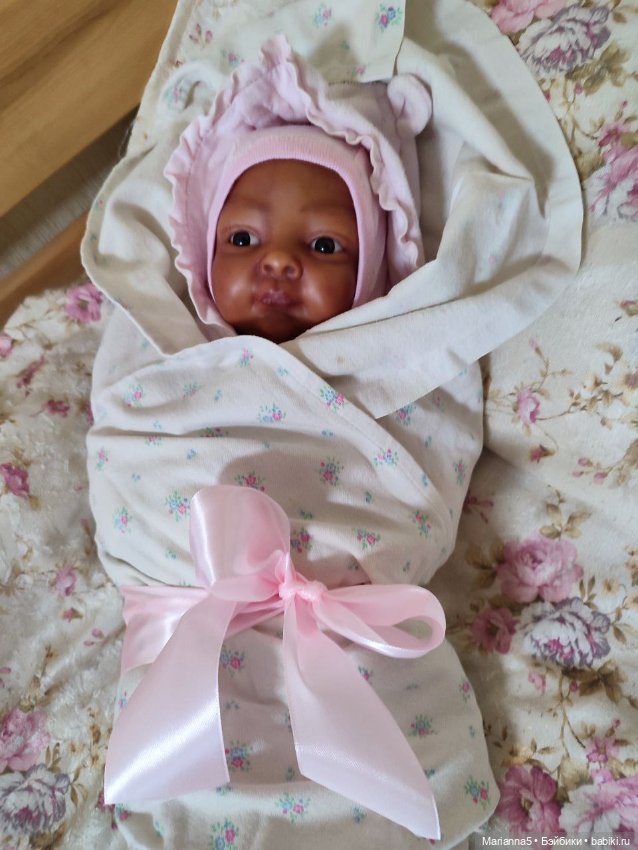 Кукла реборн Веаn — Куклы реборн