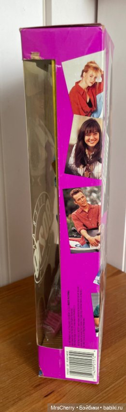 Brenda Walsh Barbie / Beverly Hills 90210 (фото 4)