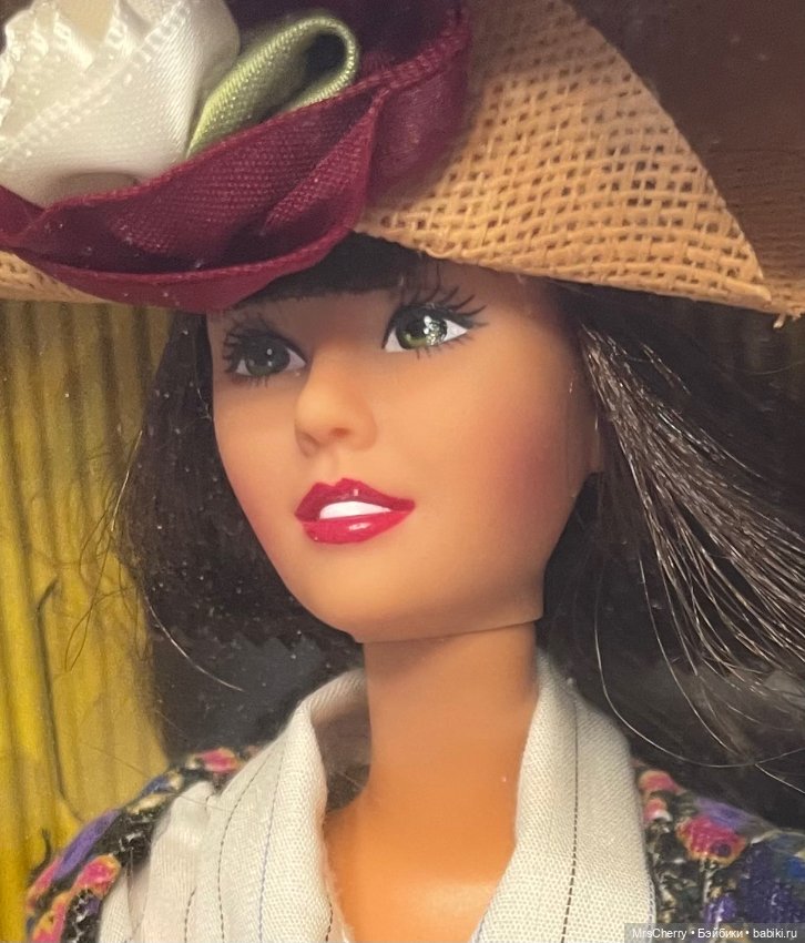 Brenda Walsh Barbie / Beverly Hills 90210 (фото 9)