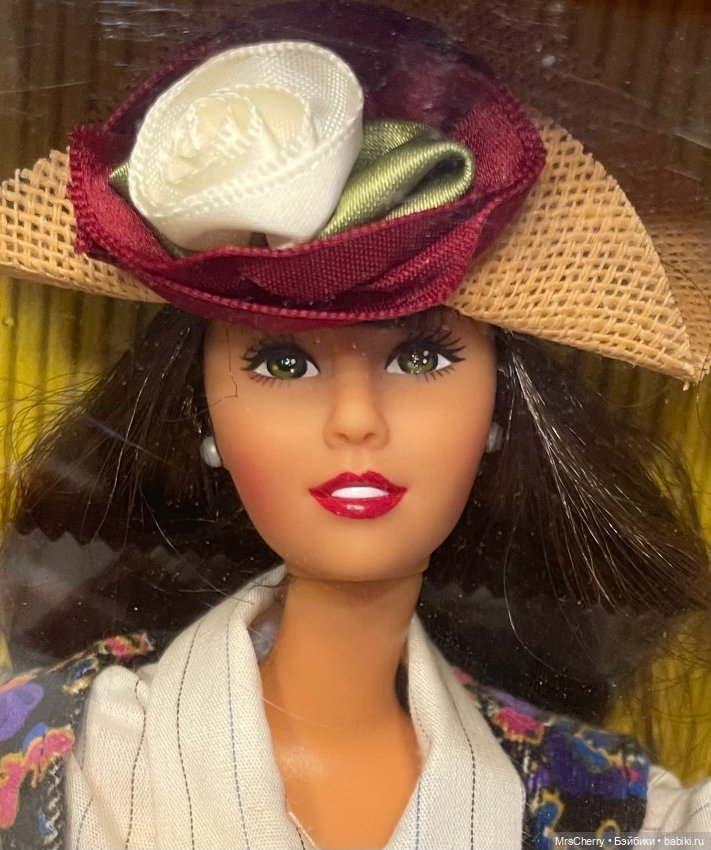 Brenda Walsh Barbie / Beverly Hills 90210 (фото 6)