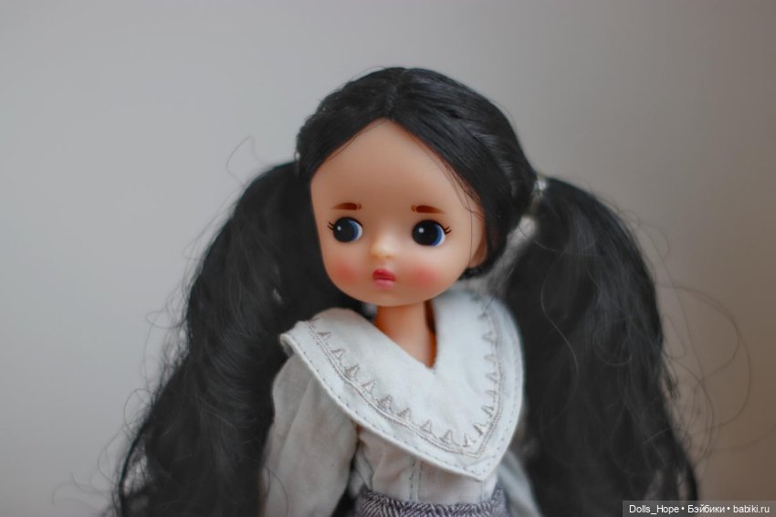 Кукла Eggydoll Leila — Авторские куклы (фото 2)