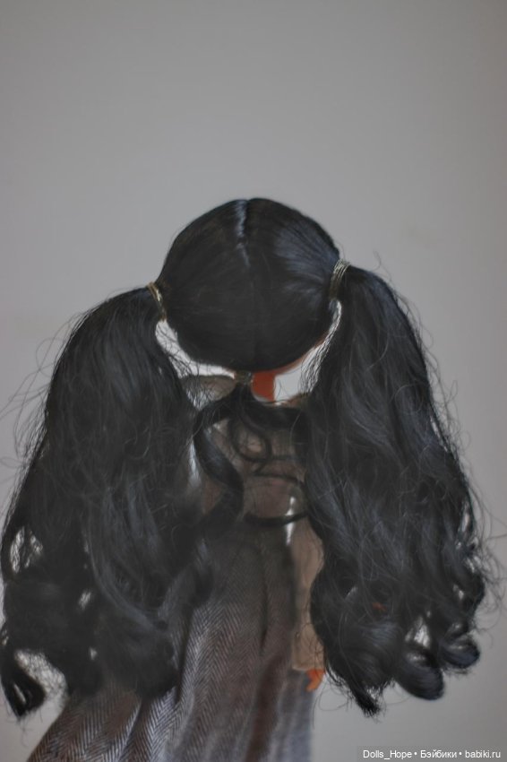 Кукла Eggydoll Leila — Авторские куклы (фото 6)