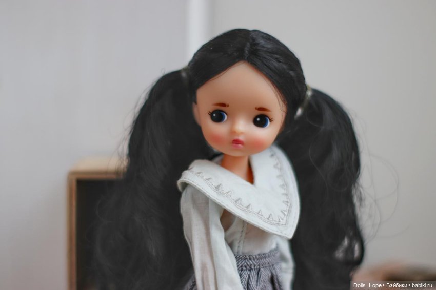 Кукла Eggydoll Leila — Авторские куклы (фото 3)