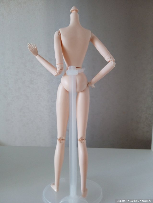Шарнирное тело формата барби (фото 2)
