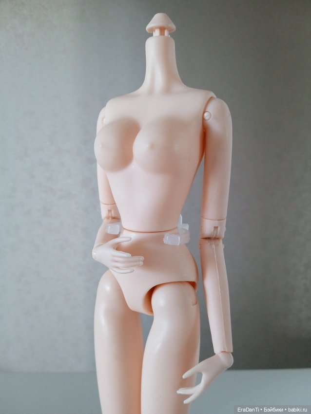 Шарнирное тело формата барби (фото 3)
