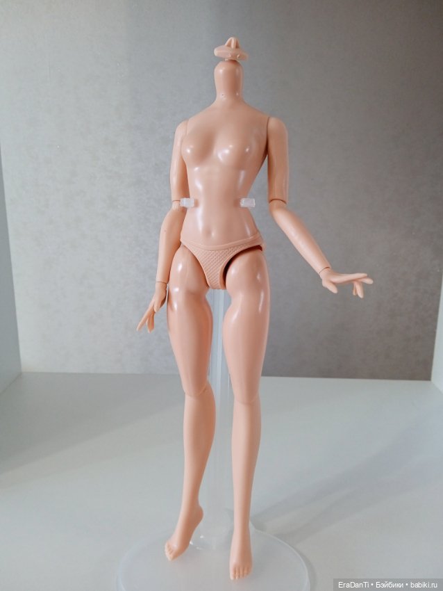 Тело куклы серии Наследники — Алиса (фото 2)