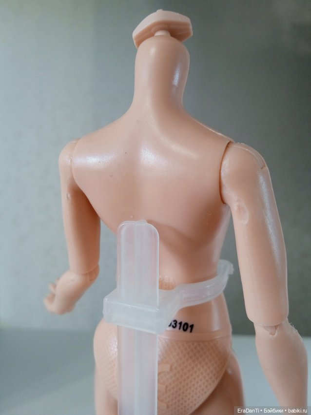 Тело куклы серии Наследники — Алиса (фото 9)