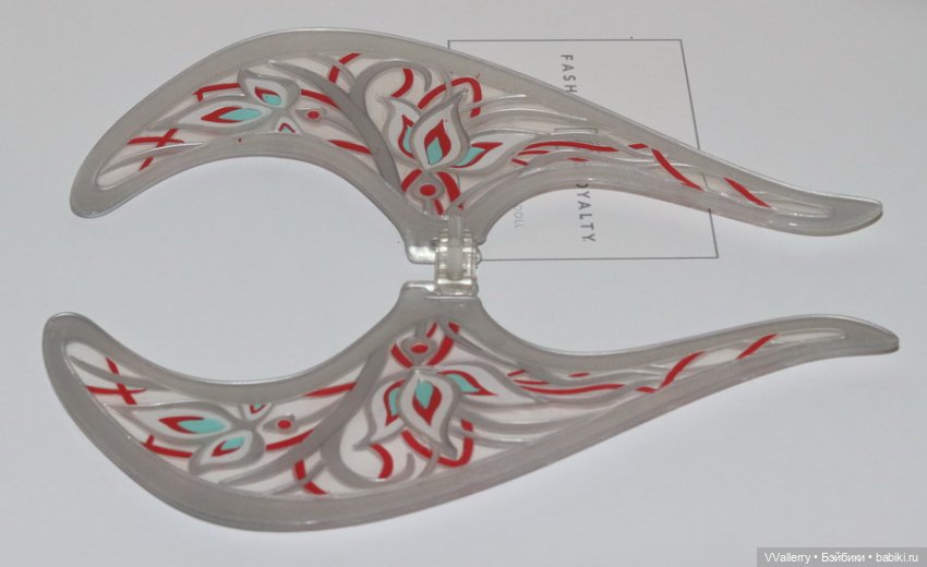 Голова Barbie x Bob Mackie 2023 Holiday Angel Doll (фото 5)