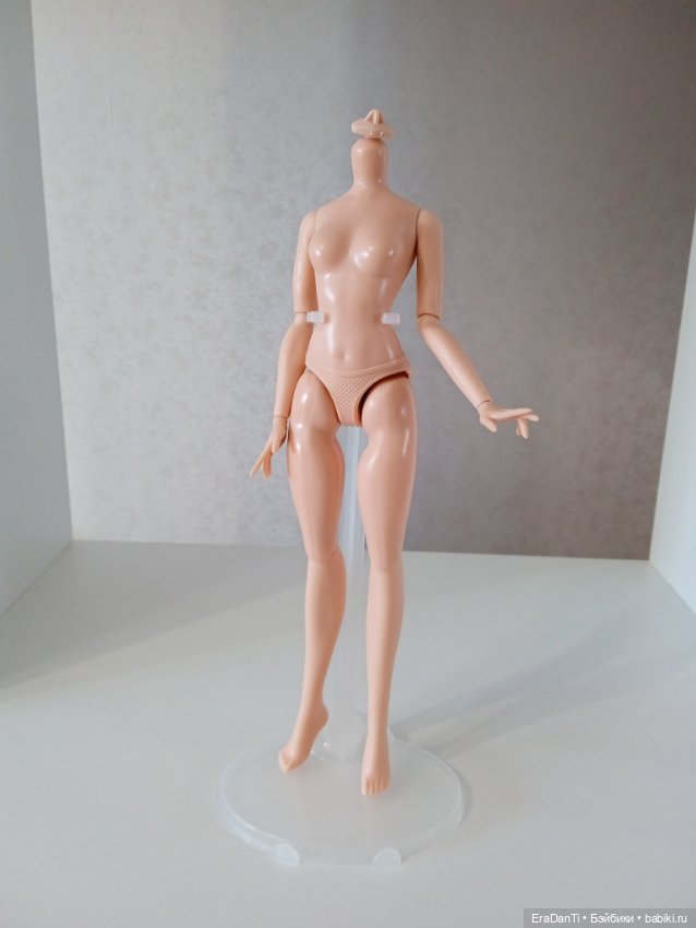 Тело куклы серии Наследники — Алиса
