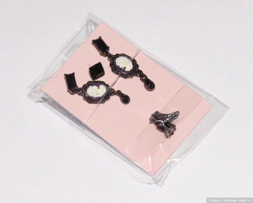 Украшения Lustre Lilith — Украшения и очки для кукол