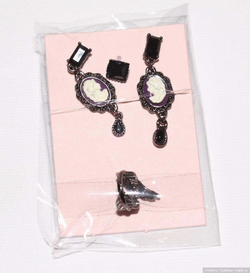 Украшения Lustre Lilith — Украшения и очки для кукол (фото 2)