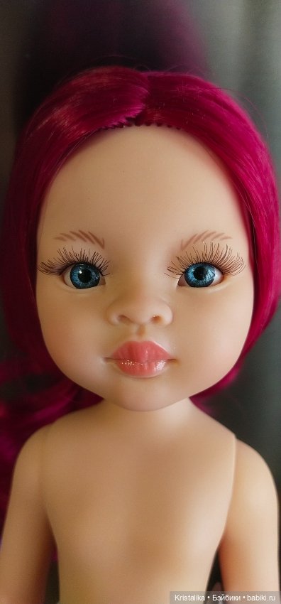 Кукла Айгуль лимитка Паола Рейна (14865, 2024г) (фото 8)