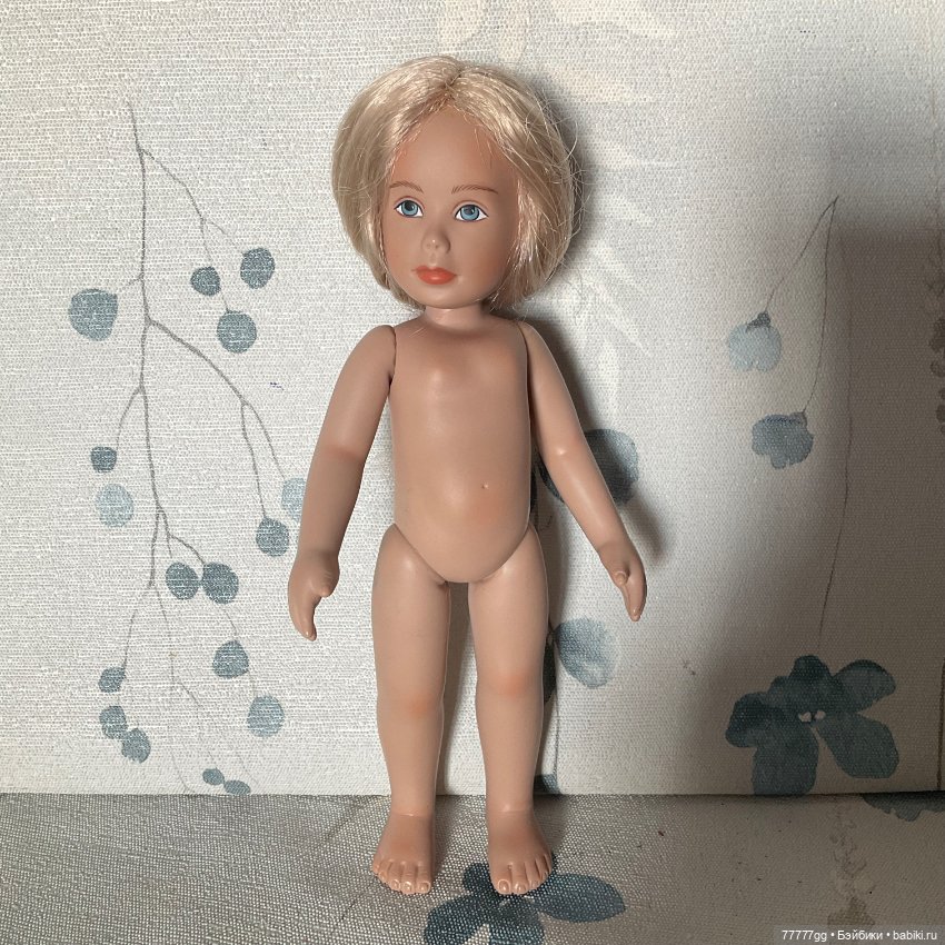 McKenzle в родном боксе — Игровые куклы