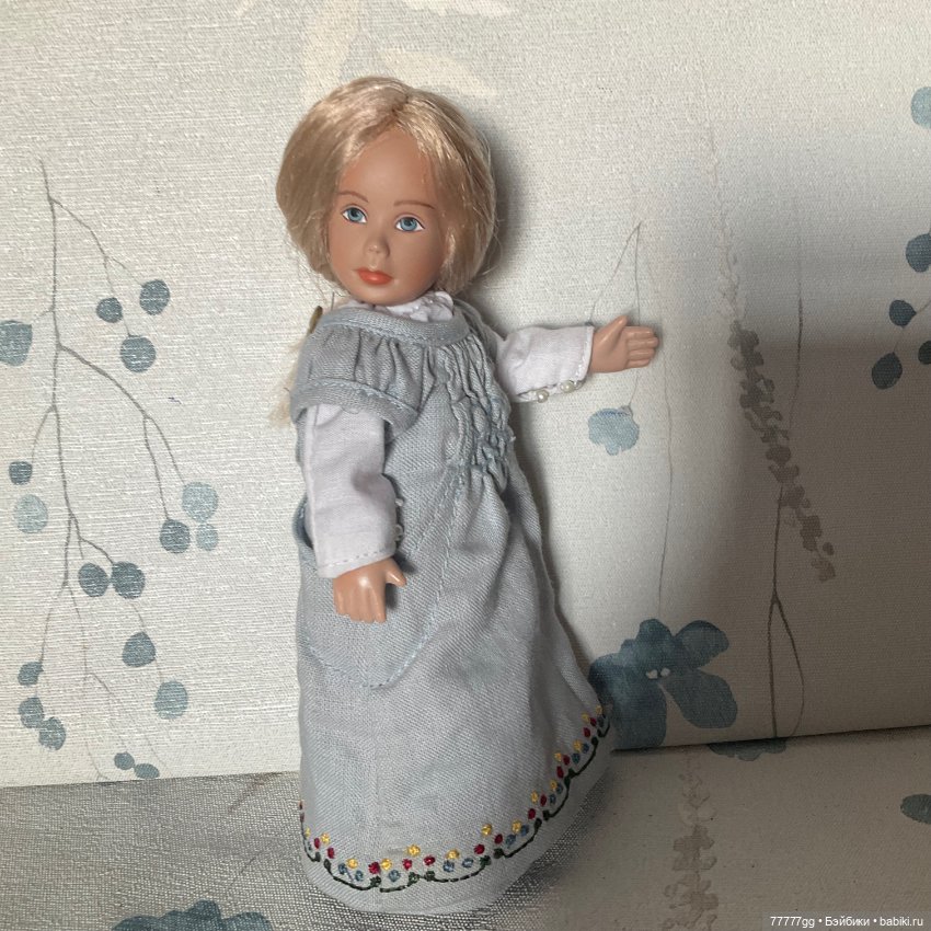 McKenzle в родном боксе — Игровые куклы (фото 7)