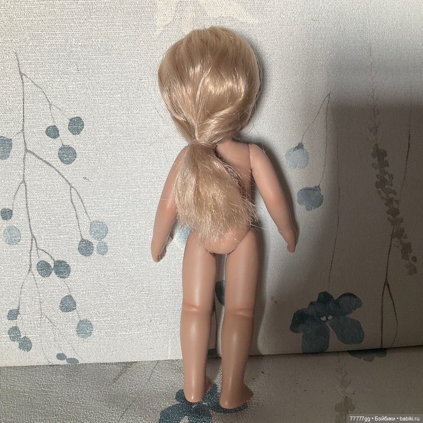 McKenzle в родном боксе — Игровые куклы (фото 10)