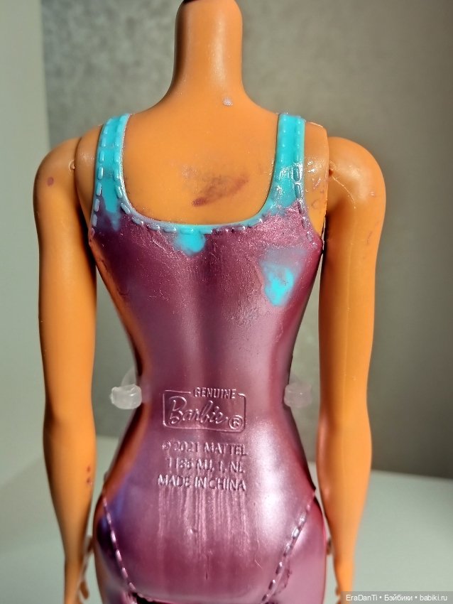 Тело от Color Reveal Series 14 Rainbow Galaxy (фото 3)