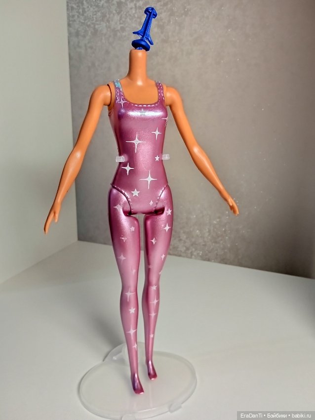 Тело от Color Reveal Series 14 Rainbow Galaxy (фото 6)