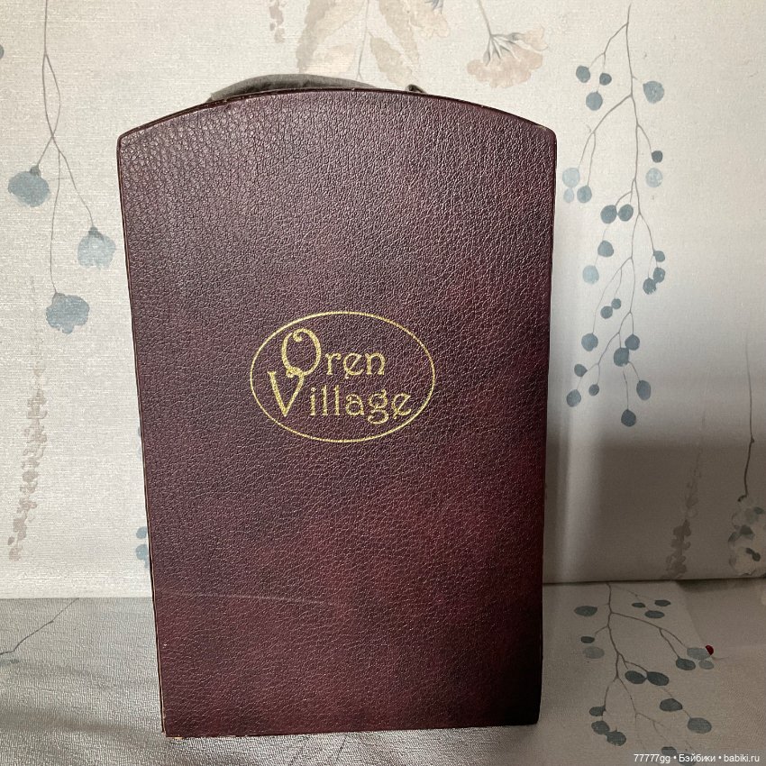 McKenzle в родном боксе — Игровые куклы