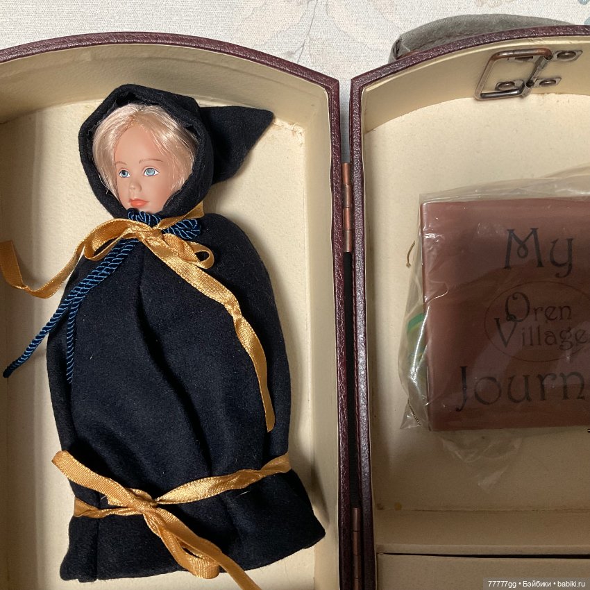 McKenzle в родном боксе — Игровые куклы (фото 2)