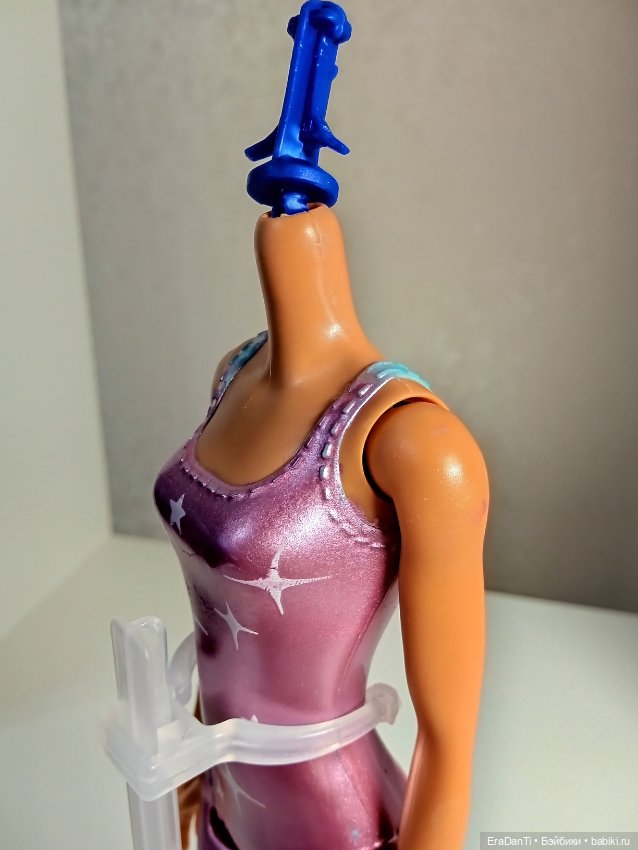 Тело от Color Reveal Series 14 Rainbow Galaxy (фото 5)