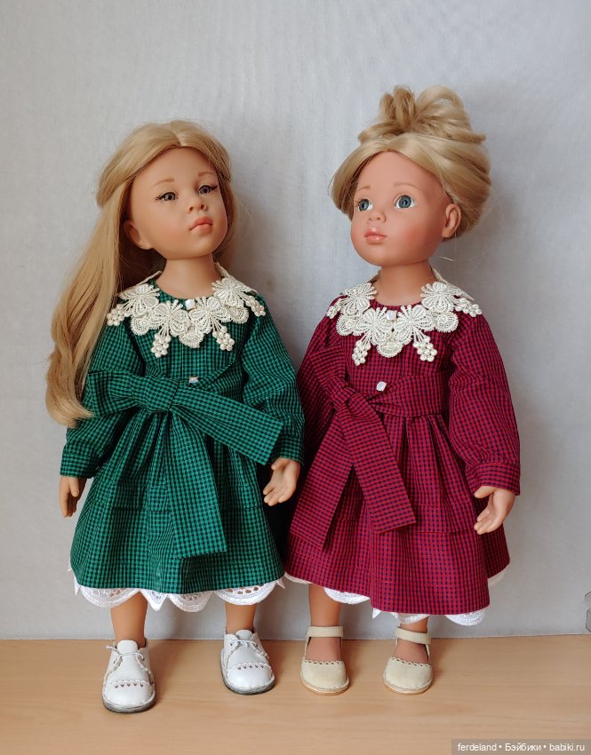 Одежда для Готц и Цвергназе Zwergnase