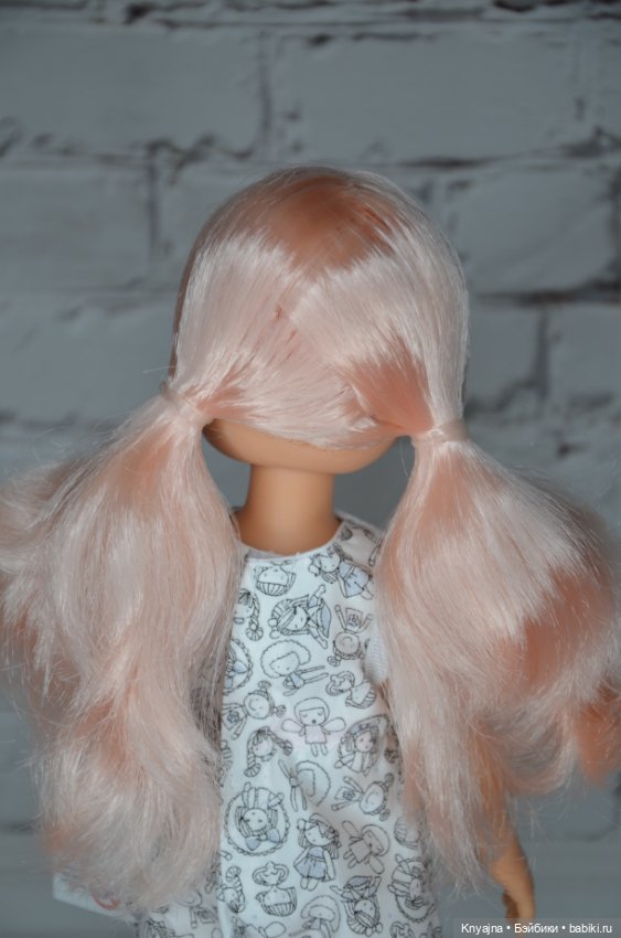 Персиковая Клео (Клепа) от Паола Рейна