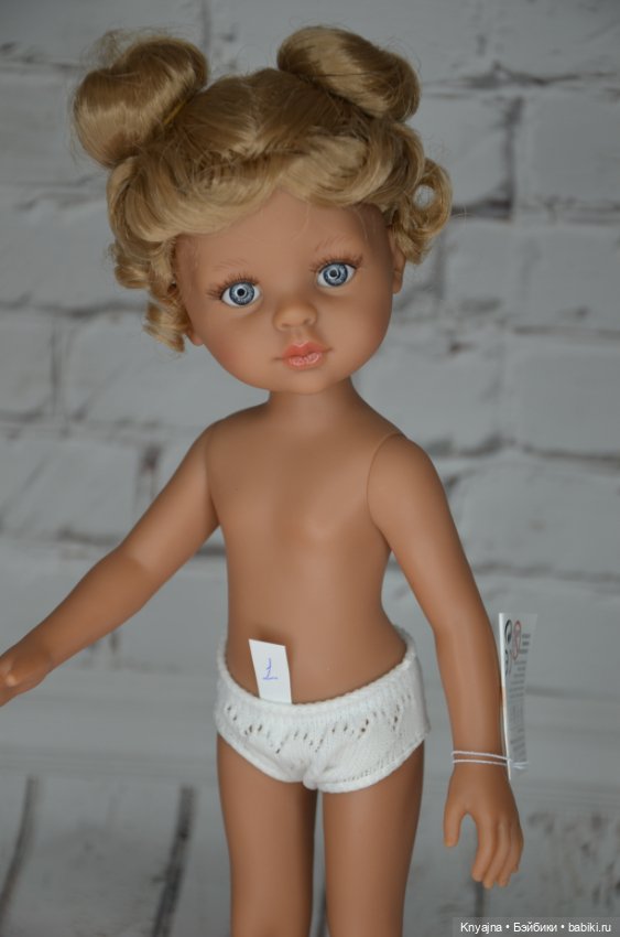 Новинка Лусиана от Паола Рейна #1 (фото 2)