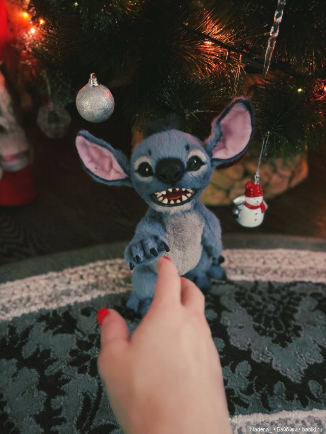 Авторские игрушки (фото 4)