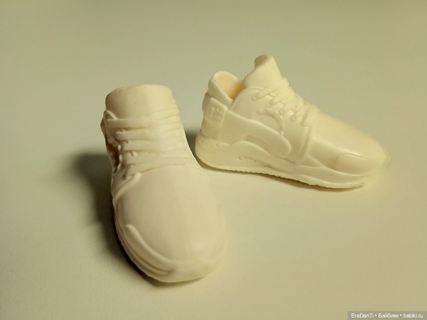 Кроссовки для кена — Обувь для кукол (фото 4)