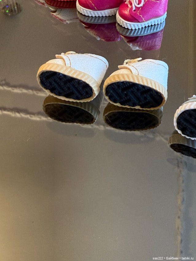 Туфельки для кукол — Обувь для BJD (фото 7)