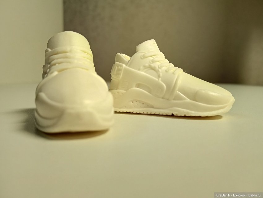 Кроссовки для кена — Обувь для кукол (фото 3)