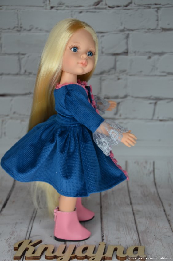 Новый полный аутфит Ларисы Паола Рейна (фото 7)