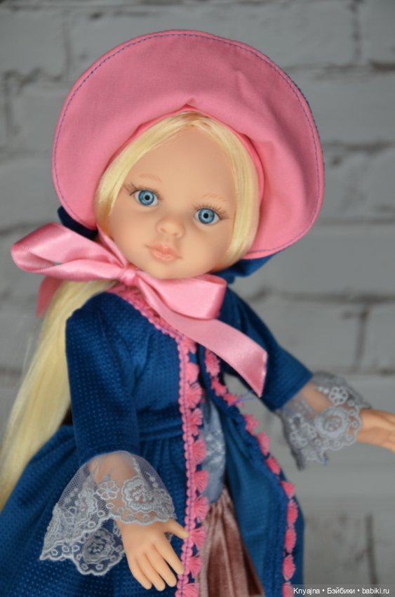 Новый полный аутфит Ларисы Паола Рейна