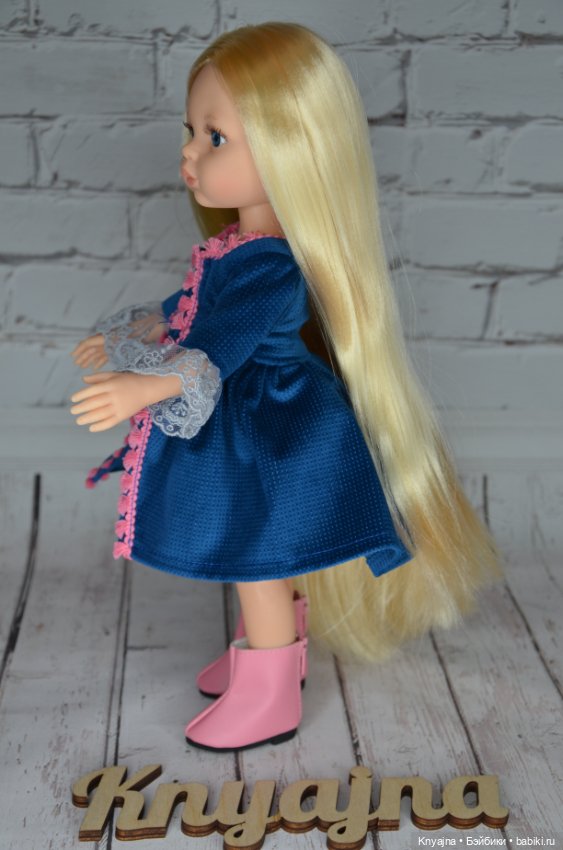 Новый полный аутфит Ларисы Паола Рейна (фото 5)