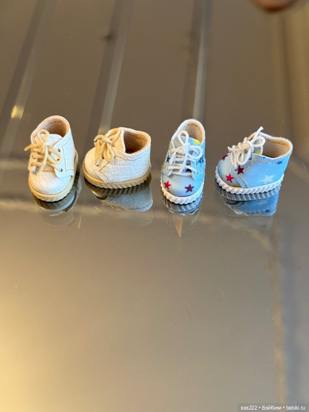 Туфельки для кукол — Обувь для BJD (фото 6)