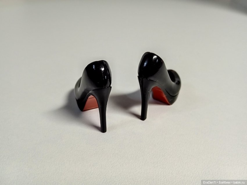 Обувь для экшн девушек — Обувь для кукол (фото 4)